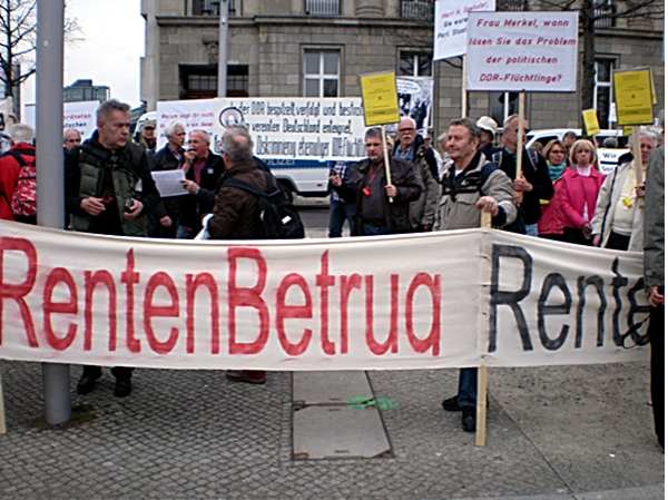 DEMO in Berlin !